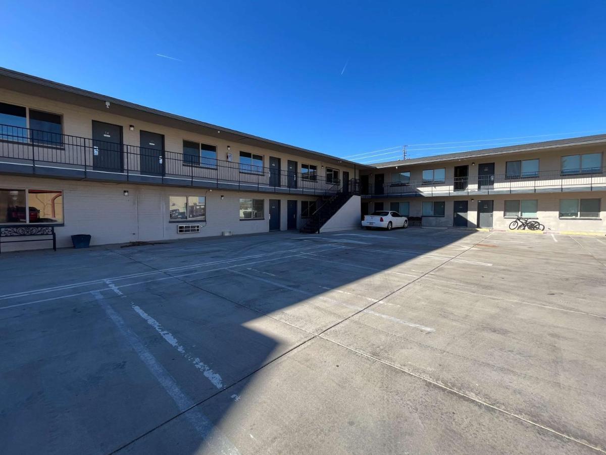 Motel 6 Williams Az Downtown Grand Canyon Exterior photo