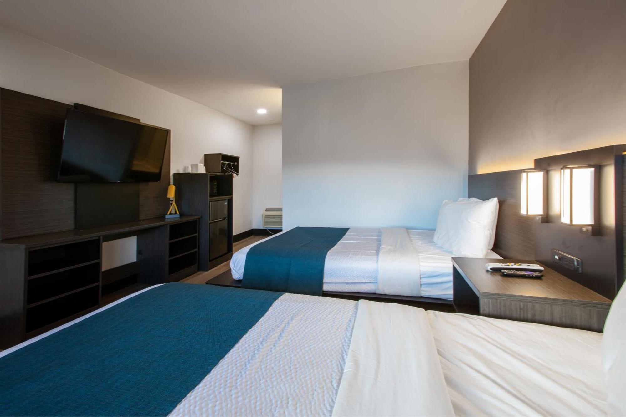 Motel 6 Williams Az Downtown Grand Canyon Exterior photo