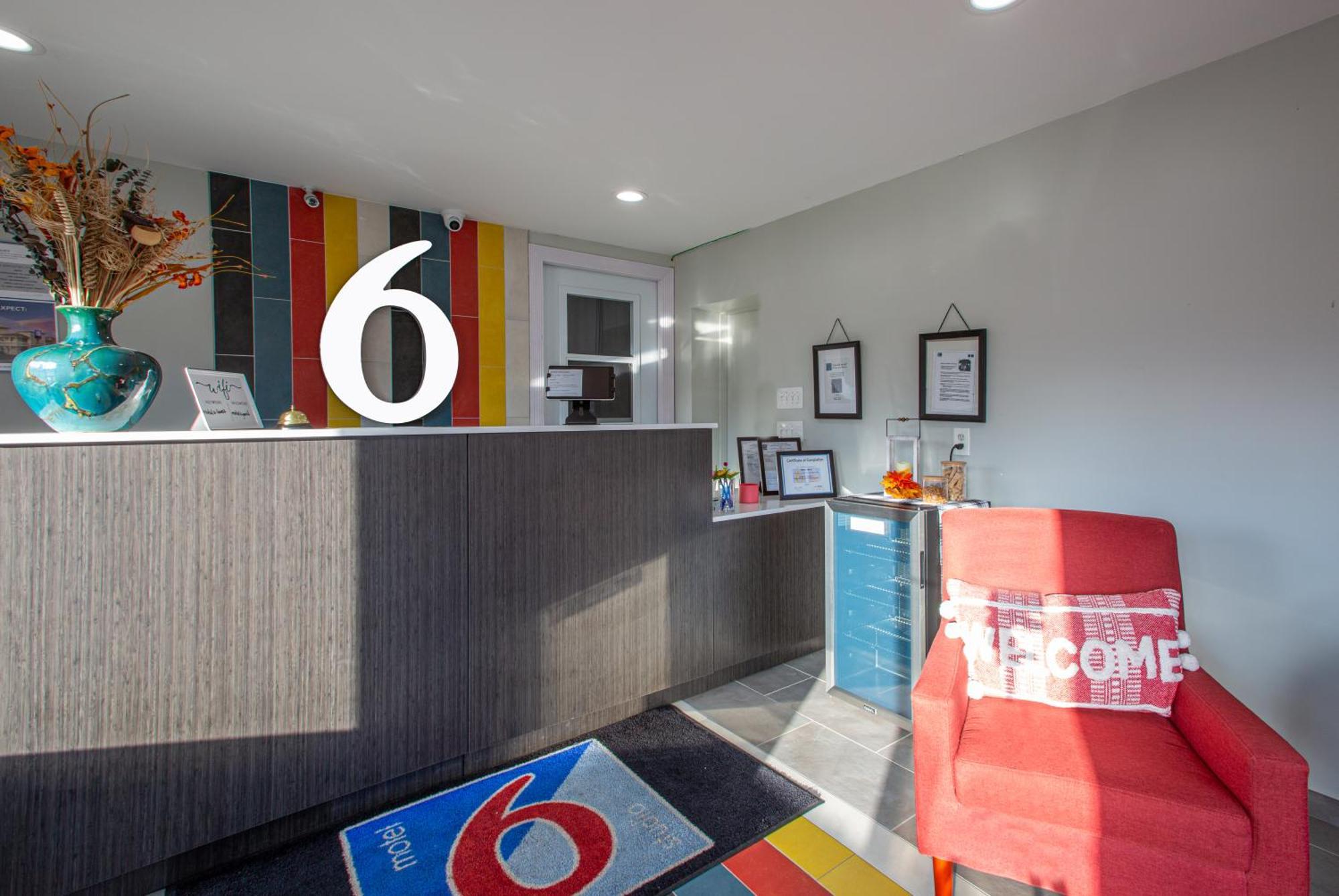 Motel 6 Williams Az Downtown Grand Canyon Exterior photo
